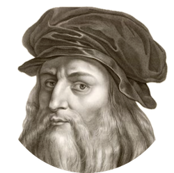 Leonardo da Vinci Logo