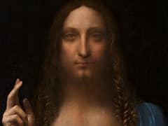 Salvator Mundi by Leonardo da Vinci